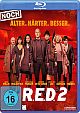 R.E.D. 2 - Noch lter. Hrter. Besser. (Blu-ray Disc)