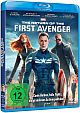 The Return of the First Avenger (Blu-ray Disc)