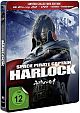 Harlock: Space Pirate - Limited Steelbook Edition (DVD+2D+3D Blu-ray Disc)