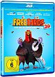 Free Birds - Esst uns an einem anderen Tag - 2D+3D (Blu-ray Disc)