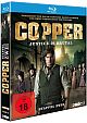 Copper - Justice Is Brutal - Staffel 2 (Blu-ray Disc)