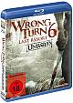Wrong Turn 6 - Last Resort - Unrated (Blu-ray Disc)