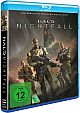 Halo: Nightfall (Blu-ray Disc)