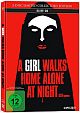 A Girl Walks Home Alone at Night - 2-Disc Limited Uncut Edition (DVD+Blu-ray Disc) - Mediabook