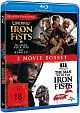 The Man With The Iron Fists - 1+2 (Blu-ray Disc)