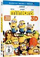 Minions Box - 3D (Blu-ray Disc)