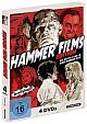 Hammer Films Edition (4 DVDs)