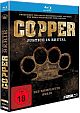 Copper - Justice Is Brutal - Die komplette Serie (Blu-ray Disc)