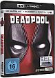 Deadpool - 4K (4K UHD+Blu-ray Disc)
