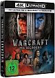Warcraft - The Beginning - 4K (4K UHD+Blu-ray Disc)