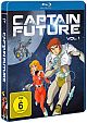 Captain Future - Vol. 1 (Blu-ray Disc)