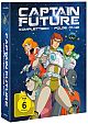 Captain Future - Komplettbox (Blu-ray Disc)