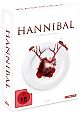Hannibal - Die komplette Serie (12 DVDs) - Uncut