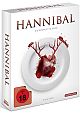 Hannibal - Die komplette Serie - 9-Disc Uncut Edition (Blu-ray Disc)