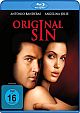 Original Sin (Blu-ray Disc)