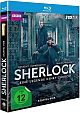 Sherlock - Staffel 4 (Blu-ray Disc)