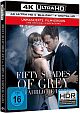 Fifty Shades of Grey 2 - Gefhrliche Liebe - Kinofassung & Unrated Version - 4K (4K UHD+Blu-ray Disc)