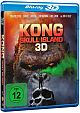 Kong: Skull Island - 3D (Blu-ray Disc)