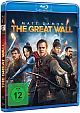 The Great Wall (Blu-ray Disc)