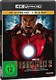 Iron Man 2 - 4K (4K UHD+Blu-ray Disc)