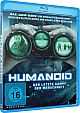 Humanoid - Der letzte Kampf der Menschheit (Blu-ray Disc)