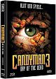 Candyman 3 - Limited Uncut 333 Edition (DVD+Blu-ray Disc) - Mediabook - Cover B
