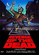 Revenge of the Dead - Limited Uncut 333 Edition (Blu-ray Disc) - Mediabook - Cover B