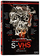 S-VHS - (V/H/S 2 - Whos Tracking You?) - Uncut Limited Edition (DVD+Blu-ray Disc) - Mediabook