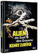 Alien – Die Saat des Grauens kehrt zurück - Limited Uncut 333 Edition (DVD+Blu-ray Disc) - Mediabook - Cover A
