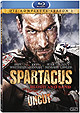 Spartacus: Blood and Sand - Uncut - Season 1 (Blu-ray Disc)