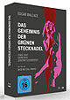 Das Geheimnis der grnen Stecknadel - Uncut Limited Edition (DVD+2xBlu-ray Disc) - Mediabook