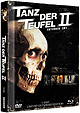 Tanz der Teufel 2 - Uncut Limited 3-Disc Extended Edition (DVD+2xBlu-ray Disc) - Mediabook - Cover B