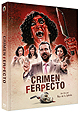 Crimen Ferpecto - Ein ferpektes Verbrechen - Limited Uncut 555 Edition (Blu-ray Disc+CD) - Mediabook - Cover A