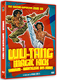 Wu Tang Magic Kick - Shaolin - Warteliste des Todes - Limited Uncut 500 Edition