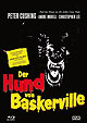 Der Hund von Baskerville - Limited Uncut 500 Edition (DVD+Blu-ray Disc+CD) - Mediabook - Cover B