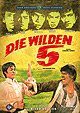 Die wilden 5 - Uncut Limited Edition (DVD+Blu-ray Disc) - Mediabook