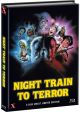 Night Train to Terror - Uncut Limited 333 Edition (DVD+Blu-ray Disc) - Mediabook - Cover C