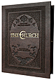 The Church - Limited Uncut 888 Edition - Leatherbook (2 DVDs+Blu-ray Disc) - 2K Remastered