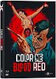 Color me Blood Red - Limited Uncut 666 Edition (DVD+Blu-ray Disc) - Mediabook