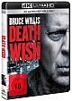 Death Wish - Uncut (2018)- 4K (4K UHD+Blu-ray Disc)