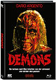 Demons - Dämonen 2 - Limited Uncut 1000 Edition - (DVD+Blu-ray Disc) - Mediabook - Cover B