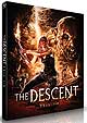 The Descent 1+2 - Limited Uncut 333 Edition - (2x Blu-ray Disc) - Mediabook - Cover A