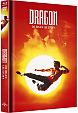Dragon - Die Bruce Lee Story - Uncut Limited 555 Edition (DVD+Blu-ray Disc) - Mediabook - Original  Cover
