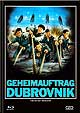 Geheimauftrag Dubrovnik - Secret Invasion - Limited Uncut  Edition (DVD+Blu-ray Disc) - Mediabook - Cover A