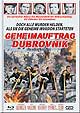 Geheimauftrag Dubrovnik - Secret Invasion - Limited Uncut  Edition (DVD+Blu-ray Disc) - Mediabook - Cover D