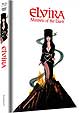 Elvira - Mistress of the Dark - Limited Uncut 444 Edition (DVD+Blu-ray Disc) - Mediabook - Cover Fire