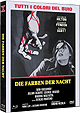 Die Farben der Nacht  - Limited Uncut Edition (DVD+Blu-ray Disc) - Mediabook - Cover B