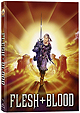 Fleisch und Blut (Flesh + Blood) - Limited Uncut 150 Edition (DVD+Blu-ray Disc) - Mediabook - Cover B