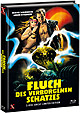 Fluch des verborgenen Schatzes - Limited Uncut Edition (DVD+Blu-ray Disc) - Mediabook - Cover B