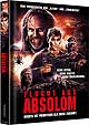 Flucht aus Absolom - Uncut Limited 666 Edition (DVD+Blu-ray Disc) - Mediabook - Cover B